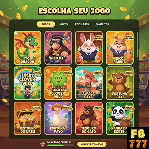 f8777.com Instalação App
