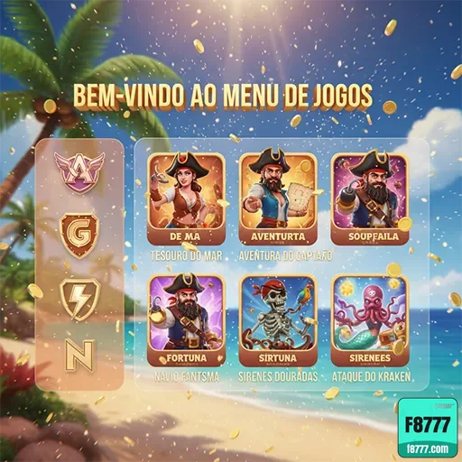 f8777 - app exclusivo - Interface do App