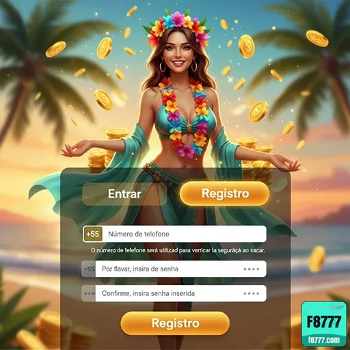 f8777 - login premium - Entrar na Conta