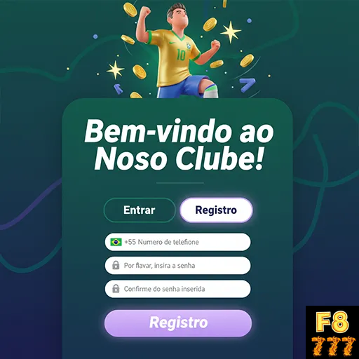 f8777.com Cadastro Vantagens