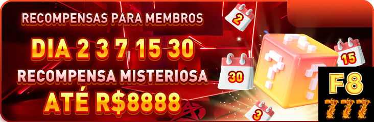 f8777.com Bônus de Cassino